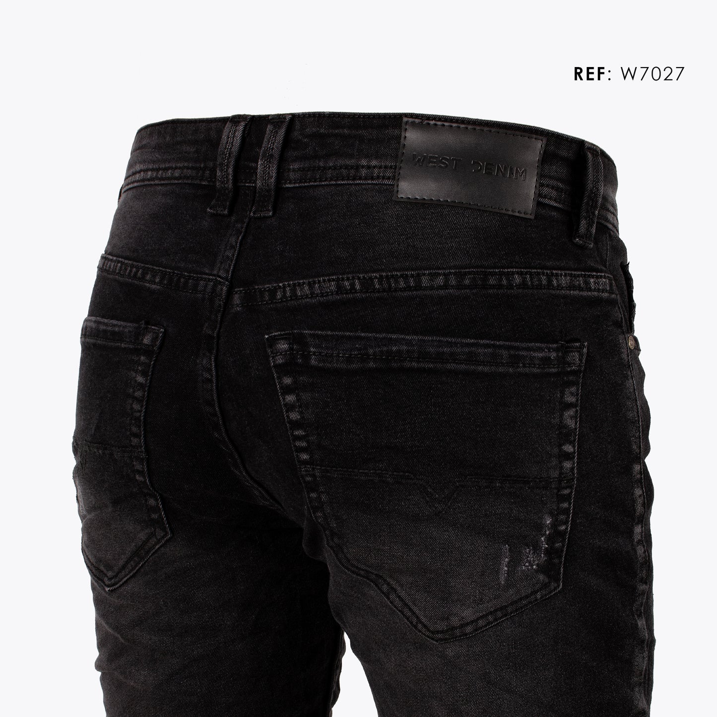 JEANS HOMBRE SLIM W7027