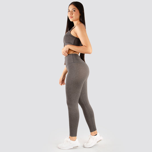 SET DEPORTIVO GRIS JASPE