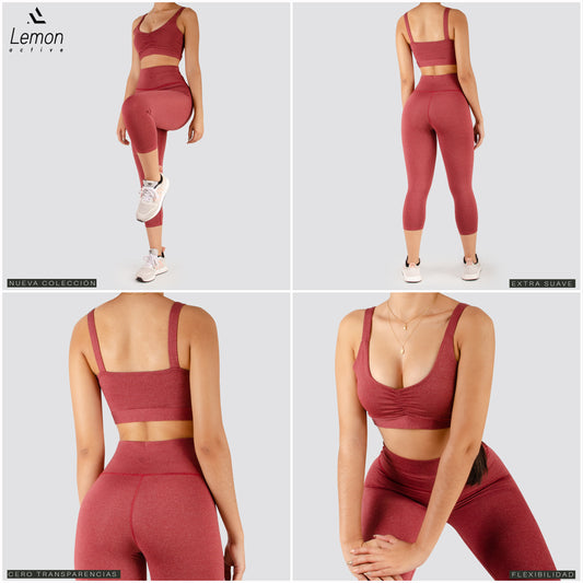 SET DEPORTIVO VINO TINTO