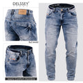 Jeans Hombre Slim 4449