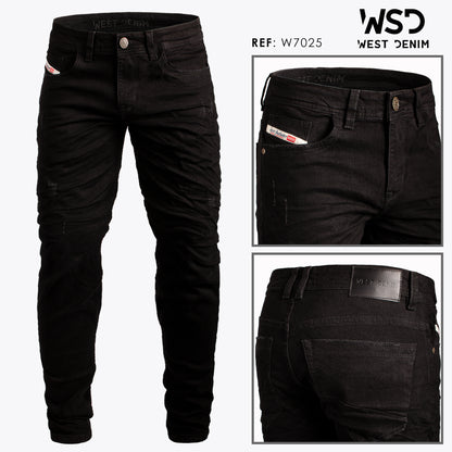 JEANS HOMBRE SLIM W7025