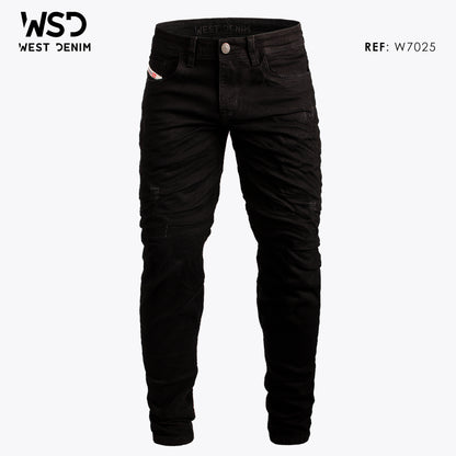JEANS HOMBRE SLIM W7025