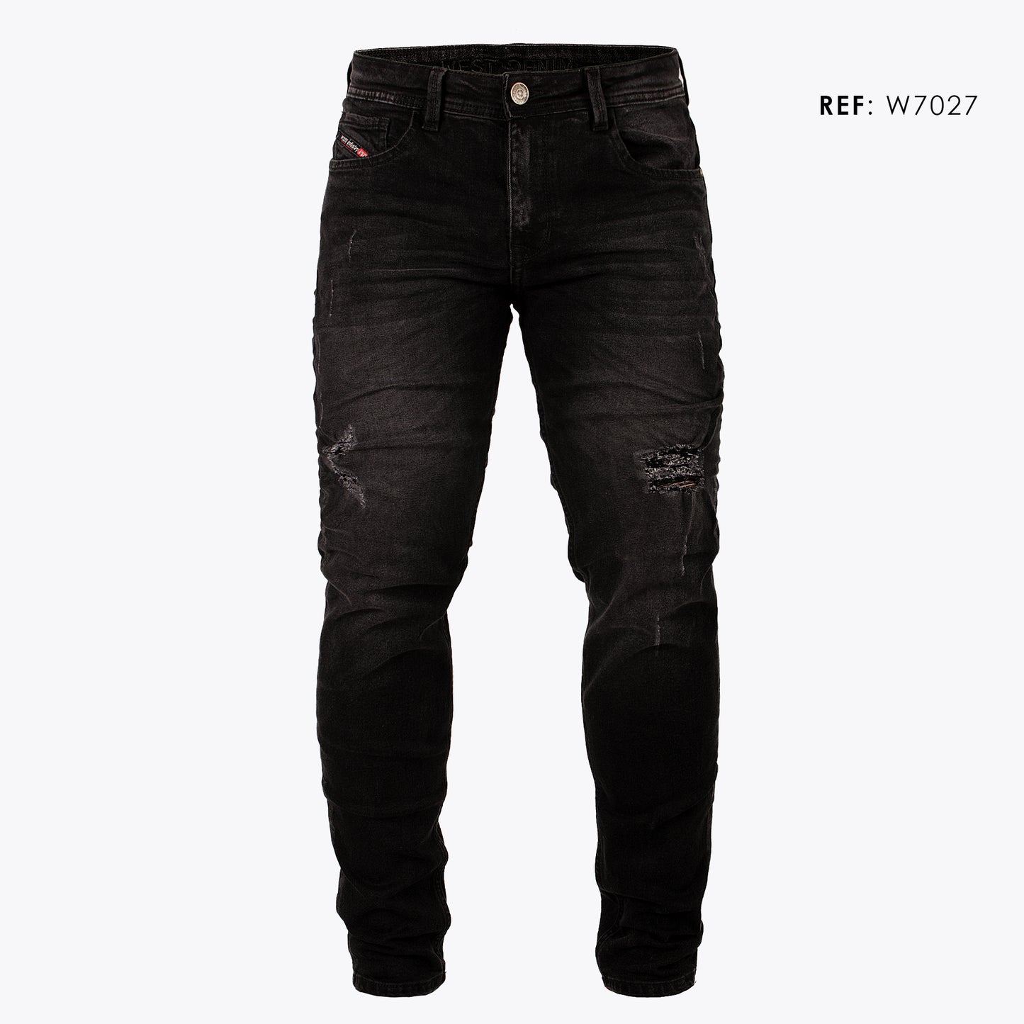JEANS HOMBRE SLIM W7027