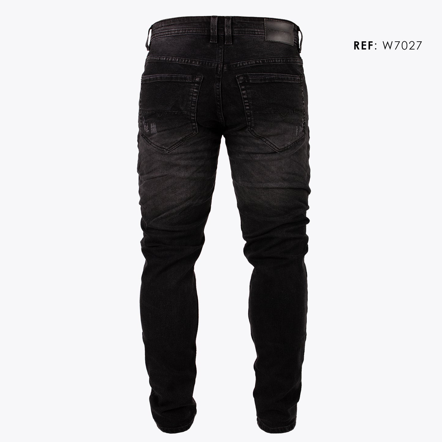JEANS HOMBRE SLIM W7027