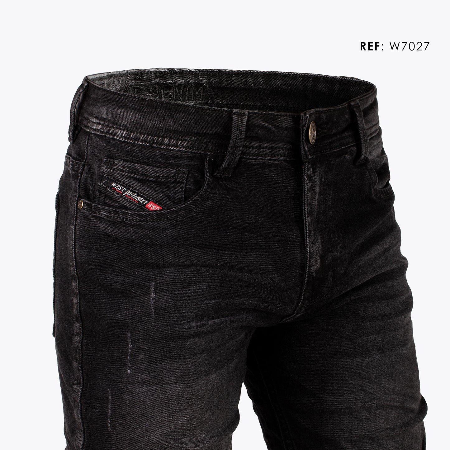JEANS HOMBRE SLIM W7027
