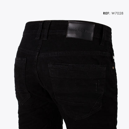 JEANS HOMBRE SLIM W7028