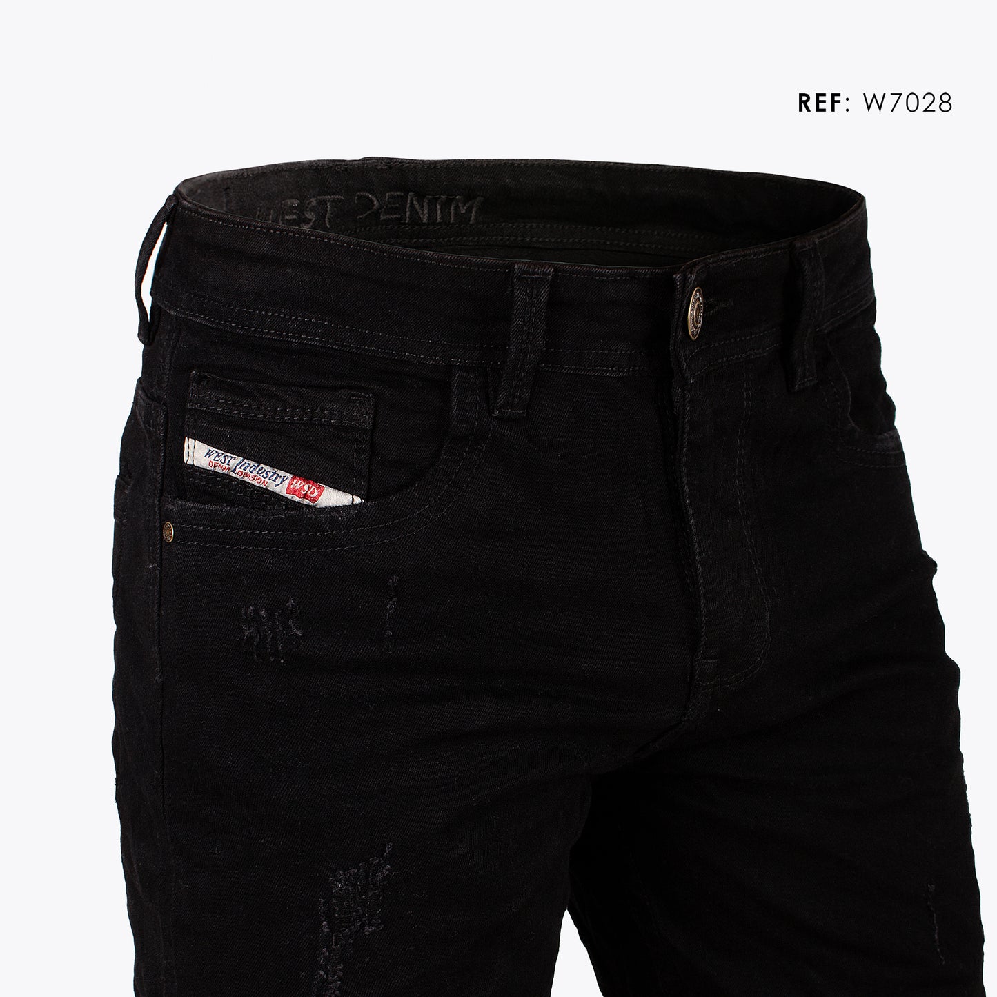 JEANS HOMBRE SLIM W7028