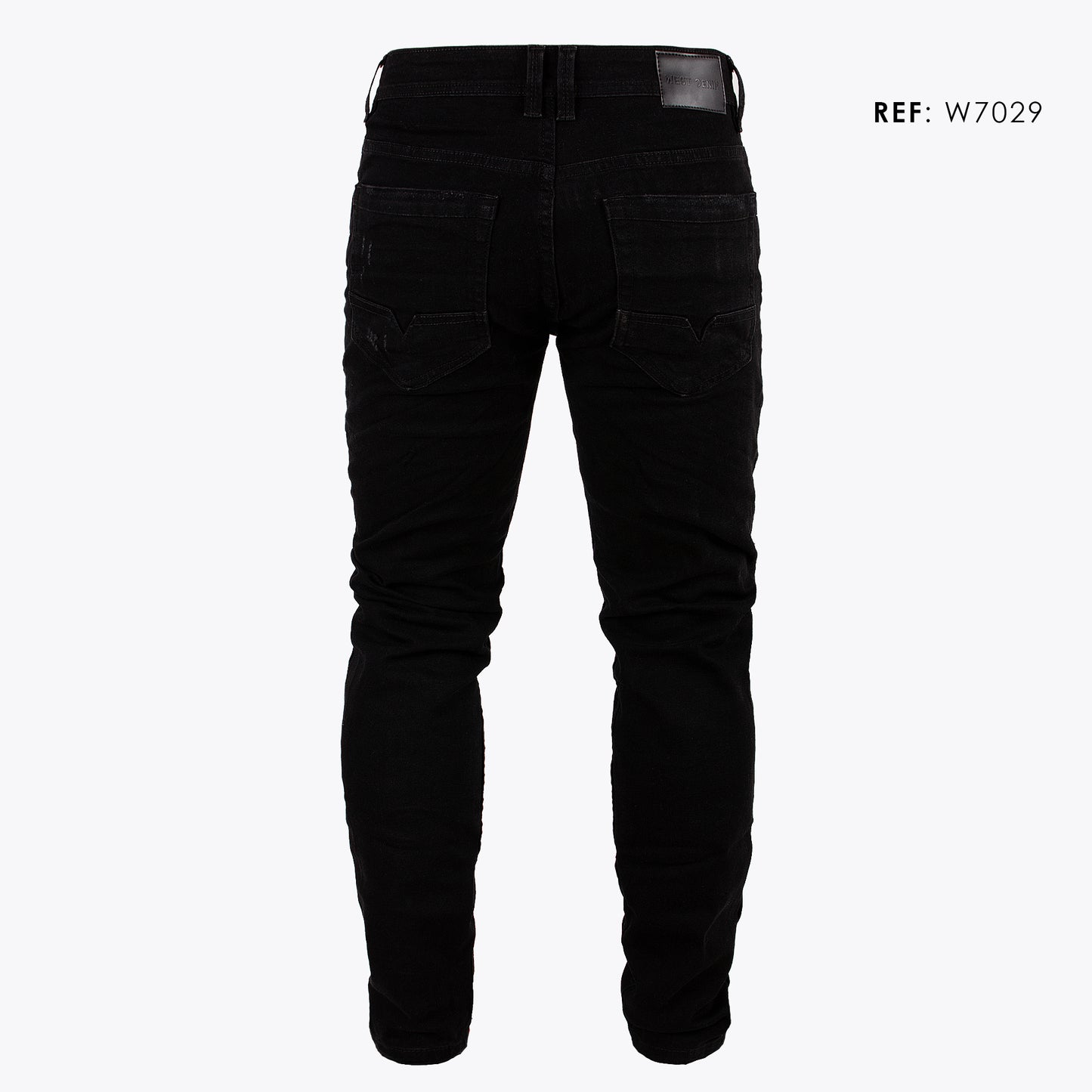 JEANS HOMBRE SLIM W7029