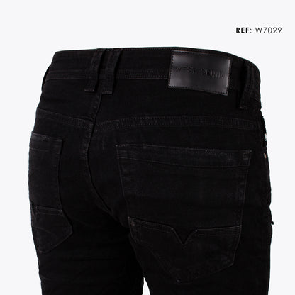 JEANS HOMBRE SLIM W7029