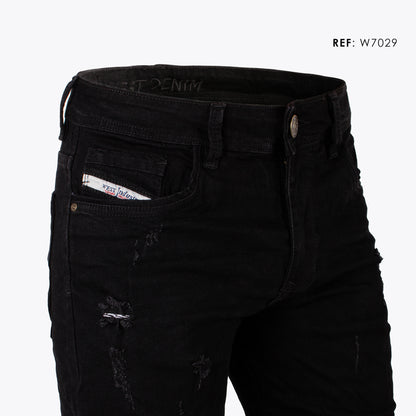 JEANS HOMBRE SLIM W7029