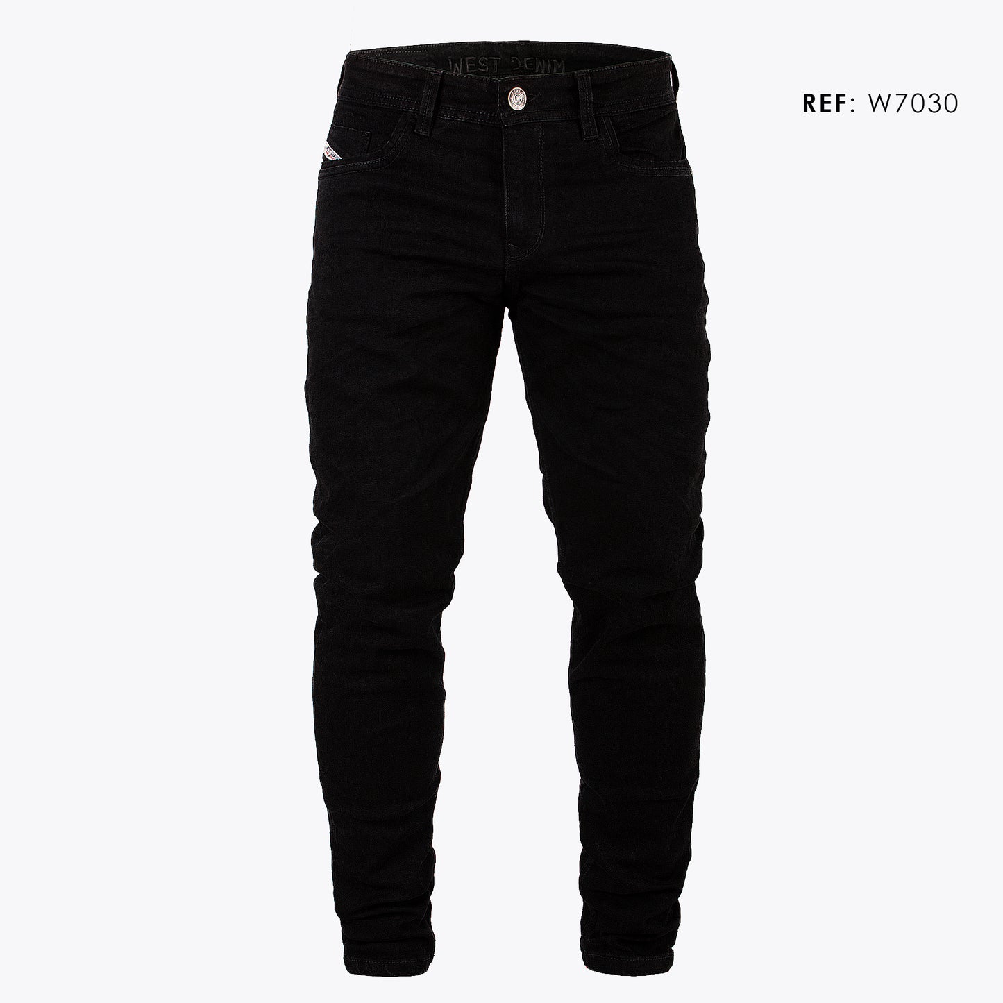 JEANS HOMBRE SLIM W7030