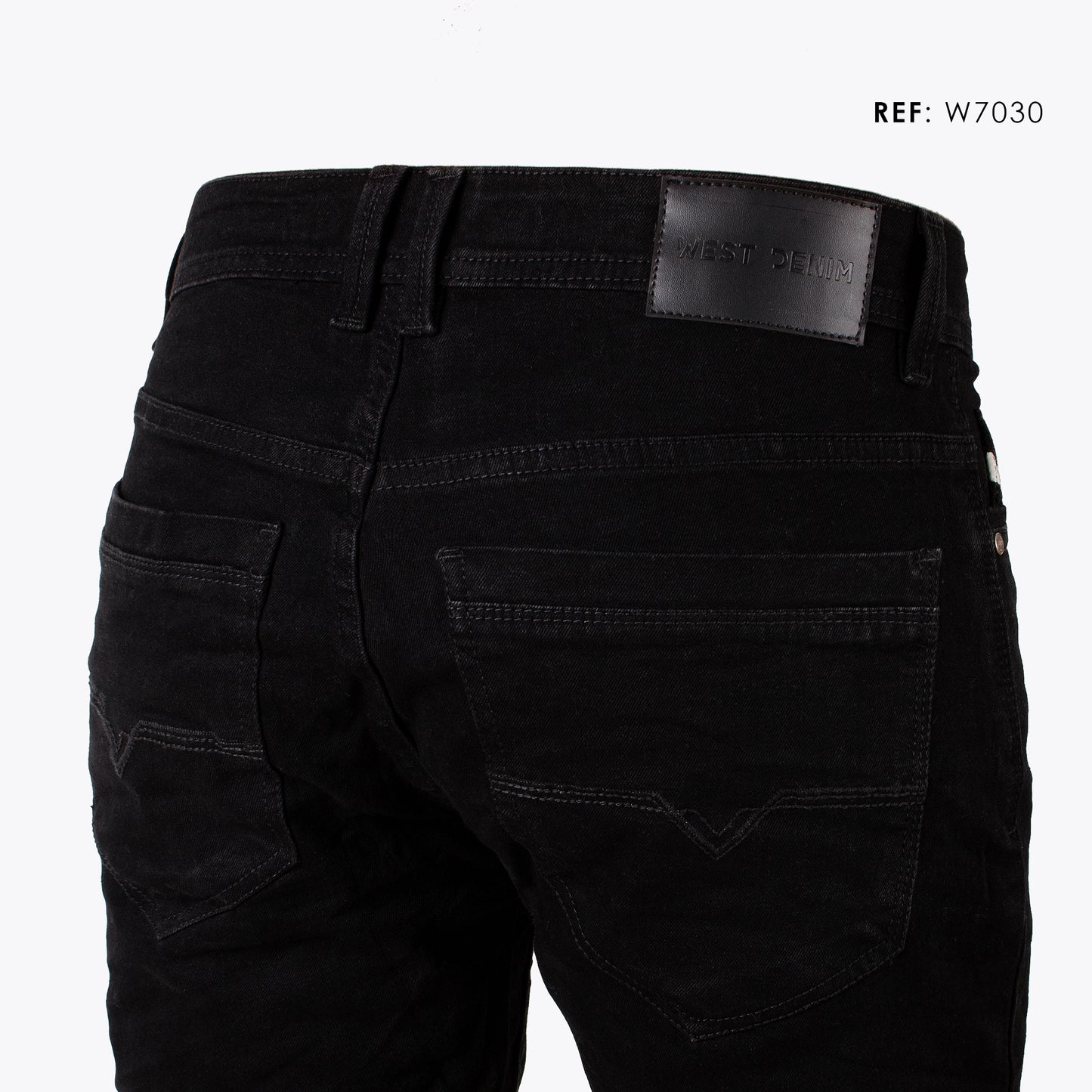 JEANS HOMBRE SLIM W7030