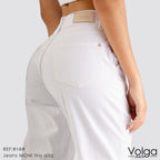 JEANS MUJER MOM TIRO ALTO 9109